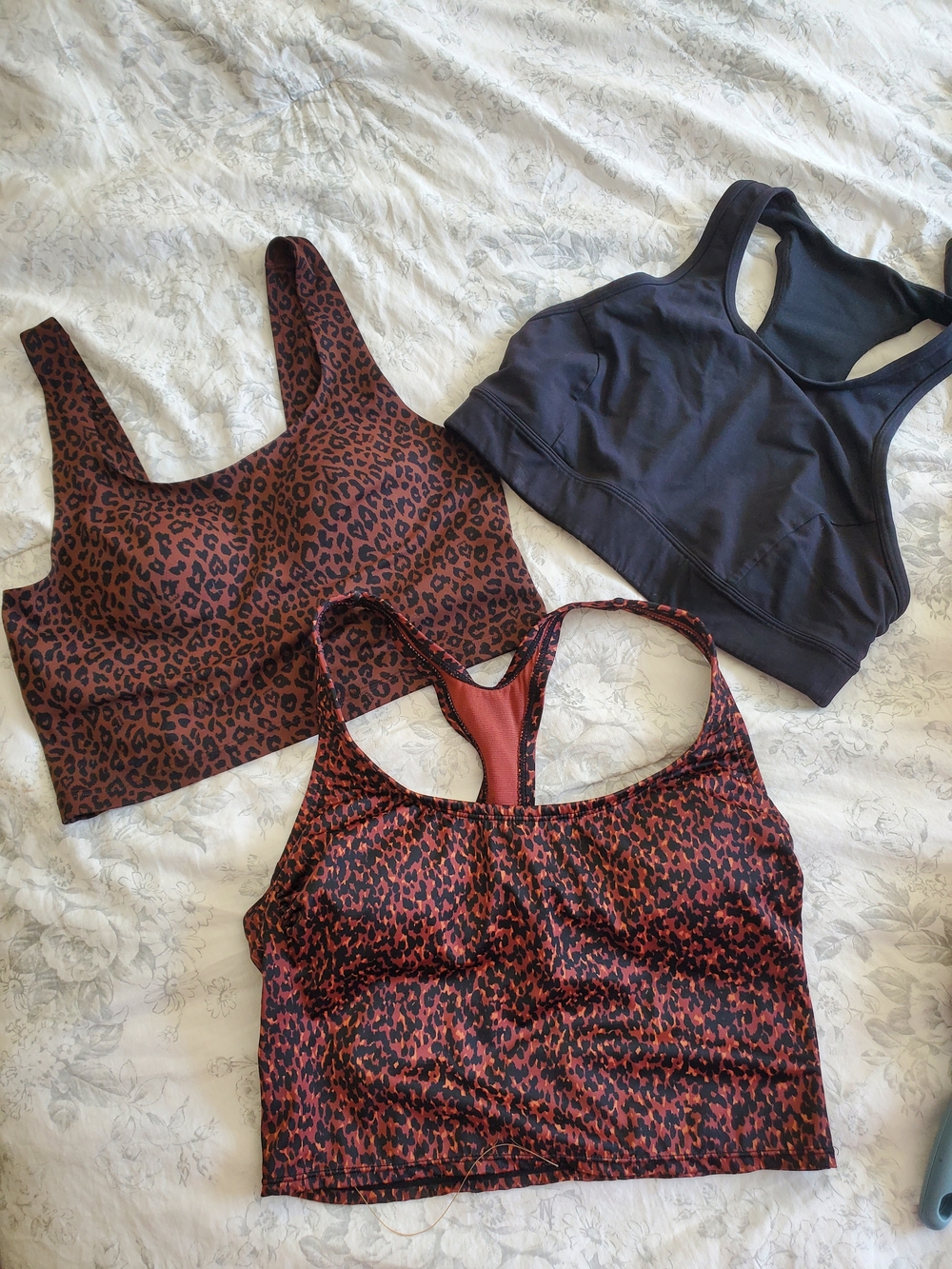 Pink And Lululemon Bra Bundle